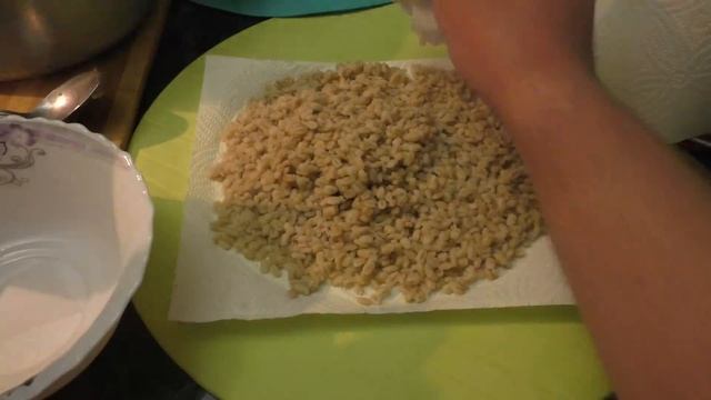 Самая уловистая перловка для рыбалки. Перловка на леща. Как варить перловку для рыбалки смотреть онлайн