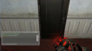 Как сделать дверь в гаррис мод (мой способ)