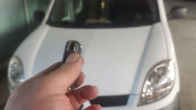 Renault kangoo 2004 add new remote key Xhorse by TDB 1000 смотреть онлайн