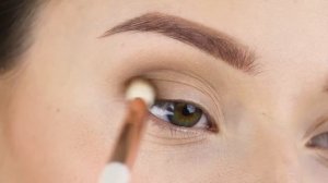 Макияж глаз для новичков | Все секреты и тонкости нанесения теней