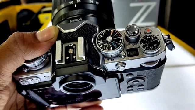 Nikon Zfc Function Batton Control Hindi | Part#1 смотреть онлайн