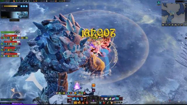 [LOST ARK] Empress Arcanist 1500 Guardian Raid Kungelanium смотреть онлайн