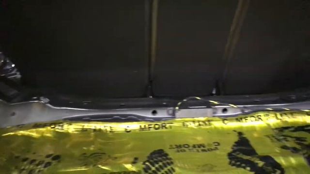 Mercedes-Benz E-класс вибро- шумоизоляция. Повышаем уют и комфорт благодаря дополнительной шумке смотреть онлайн