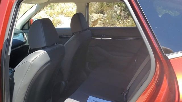 Review: 2021 Kia Seltos S AWD смотреть онлайн