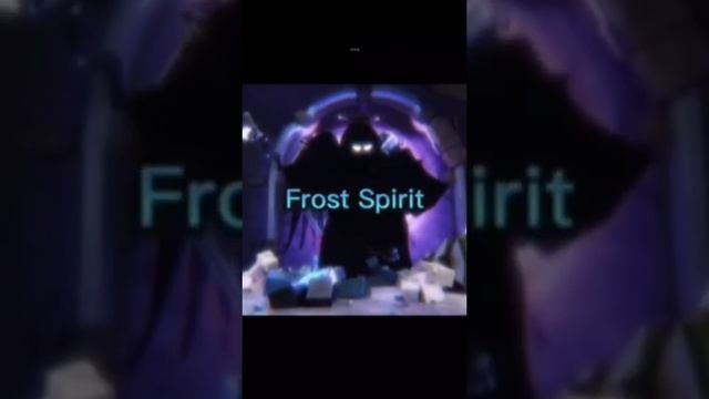 Roblox Frost Spirit Vs Umbra TDS #shorts #roblox #tds #towerdefensesimulator #trending смотреть онлайн