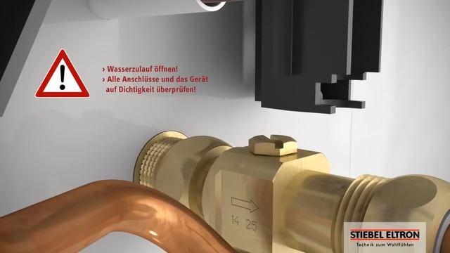 Водонагреватели Stiebel Eltron DHE смотреть онлайн