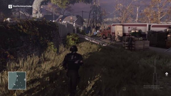 HITMAN I Colorado part 2 killing Sean Rose