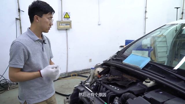 老车问题多？十万公里标致PEUGEOT 408拆解 смотреть онлайн