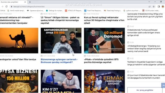 Python Django Rest Framework haqida смотреть онлайн