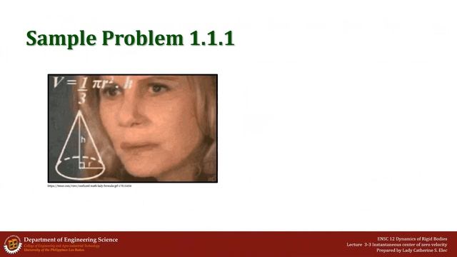 Lecture 1-1 Rectilinear Kinematics of a Particle in Continuous Motion смотреть онлайн