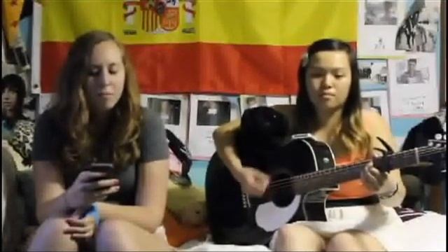 Legendary by The Summer Set (Acoustic Cover) смотреть онлайн