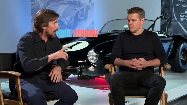 Ford v Ferrari - Segment #2 смотреть онлайн