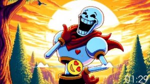 Undertale - Papyrus Theme (Cover)