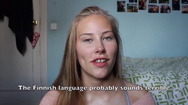 Video In Finnish! (with English subtitles) смотреть онлайн