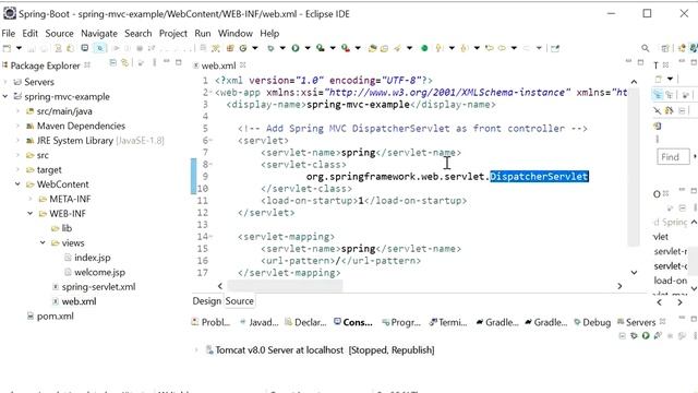 Spring Most Important Interview Question смотреть онлайн