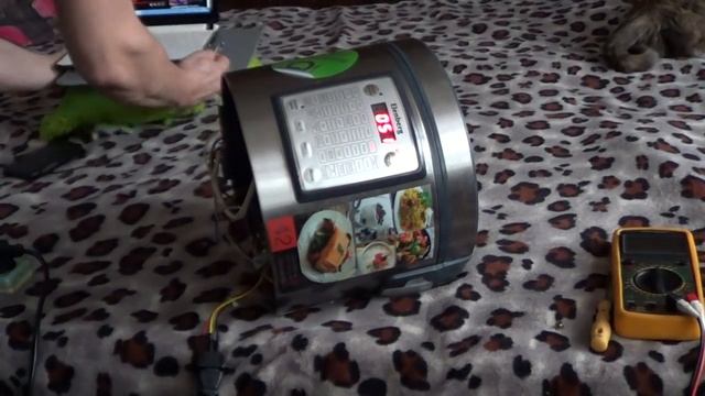 Мультиварка ошибка E5 решено смотреть онлайн