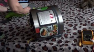 Мультиварка ошибка E5 решено