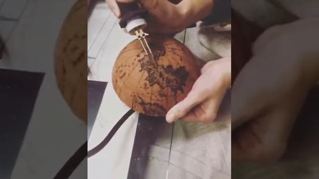 выжигание на коже смотреть онлайн