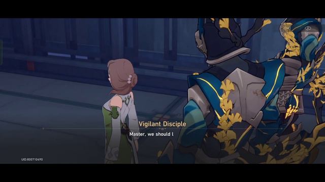 This is what happens if you let Dan Shu go【Honkai: Star Rail】 смотреть онлайн