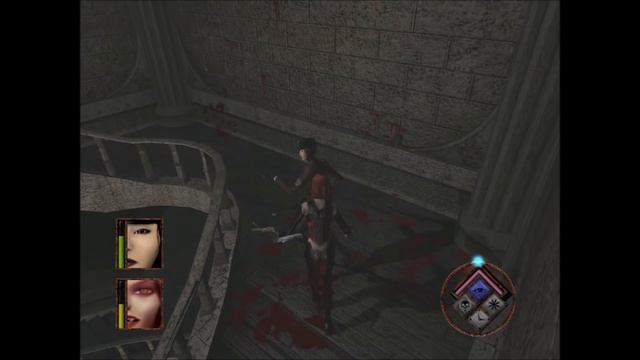 BloodRayne - All Boss Fights