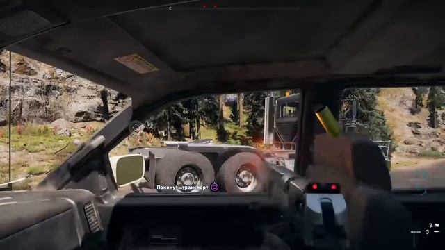 Прохождение - Far Cry 5 (Часть 8) Рус.Озвучка [Без комментариев] 60fps смотреть онлайн