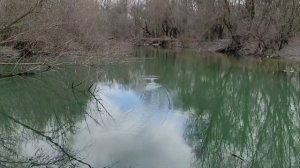 Рыбалка в Крыму 2023 весенний клёв окуня. Симферопольское водохранилище. Окунь клюёт как из пулемёт