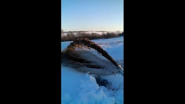 Погружной грязевой насос для экскаватора. смотреть онлайн