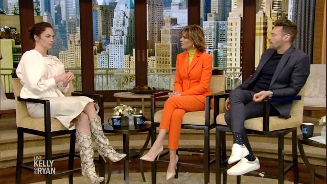 Ruth Wilson Talks About Playing Her Grandmother in "Mrs. Wilson" смотреть онлайн
