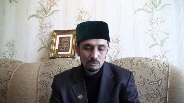 Джумга на татарском от 15 02 13 Сафин смотреть онлайн