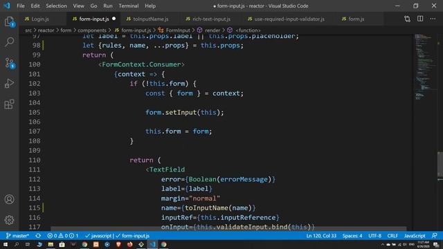 26 Dynamic Input Name | Reactor смотреть онлайн