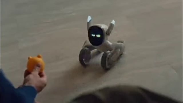 очаровательный робот луна (loona) с искусственным интелектом #hello #robot #робот #loonarobot#cool смотреть онлайн