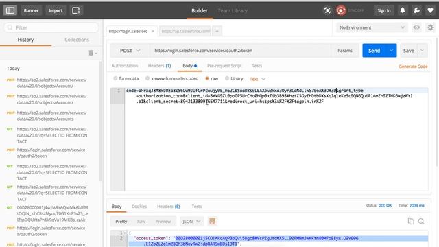 Salesforce REST API Integration смотреть онлайн