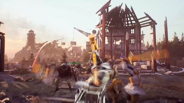 Warhaven - Console Announcement Trailer | PS5 Games смотреть онлайн