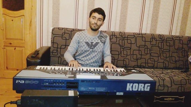 Аварская музыка Ельдар Халилов @ Живое выступление смотреть онлайн