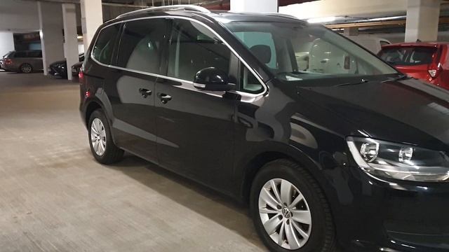 Volkswagen Sharan