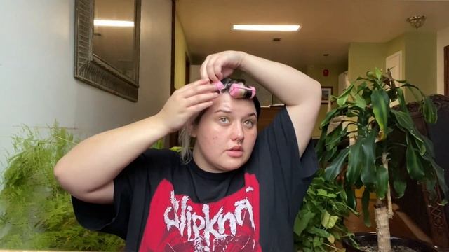 I Tried that Farrah Fawcett Roller Set смотреть онлайн