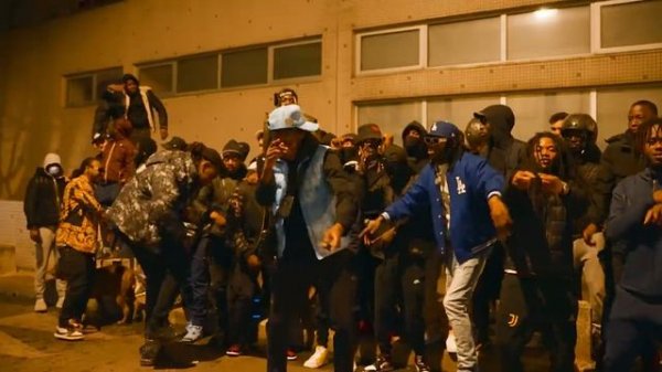 Клип Russ Millions x Buni x YV x CH x SwitchOTR x GAZO x Rose Real - Reggae & Calypso RMX