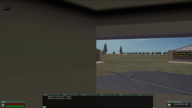 WWII Online Tutorials Basic Armor Operation смотреть онлайн