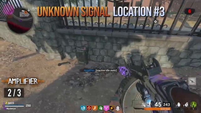ALL ZOO LOCATIONS For Demented Echos, Unknown Signals, Aether Orbs & Easter Egg (Cold War Zombies) смотреть онлайн