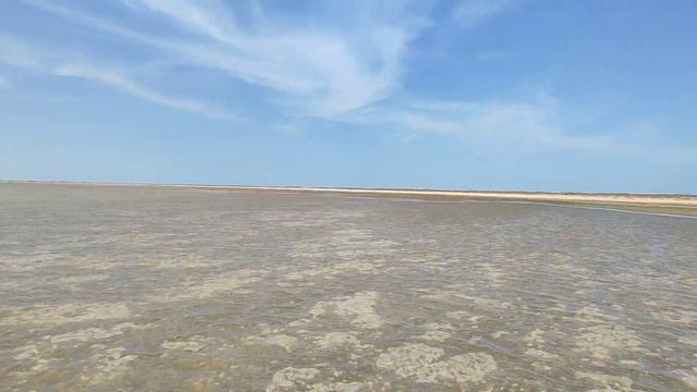 Озеро Сиваш Крым. смотреть онлайн