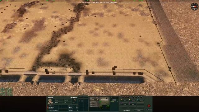 Uphill Battle - US Troina Campaign 3 - Combat Mission Fortress Italy смотреть онлайн
