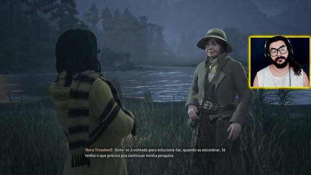 HOGWARTS LEGACY #5 - ME JOGARAM EM AZKABAN!! Gameplay no Xbox Series S [Dublado PT-BR] смотреть онлайн