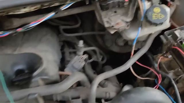 Монтаж Webasto на Ford Transit смотреть онлайн