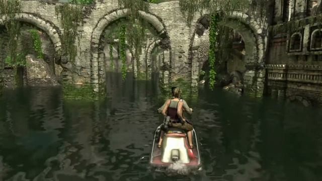 Uncharted#7 Skuter wodny? смотреть онлайн