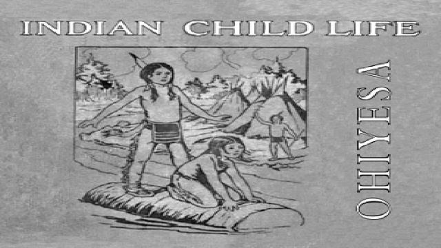 Indian Child Life | Charles Alexander Eastman | Historical | Soundbook | English | 2/2