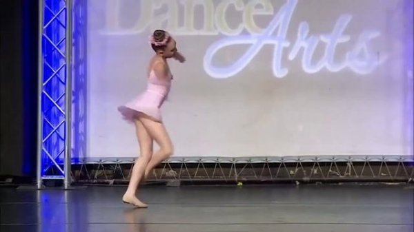 Maddie Ziegler | Ballerina | Solo