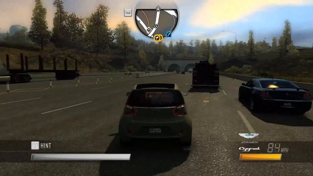 Driver: San Francisco - Aston Martin Cygnet (2011) смотреть онлайн