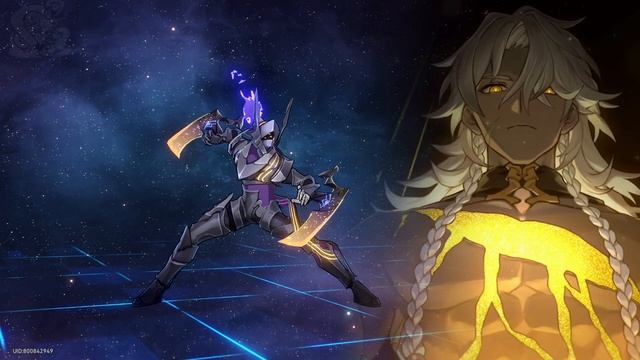 The Anti-matter Legion and the Path of Destruction | Honkai Star Rail Lore смотреть онлайн