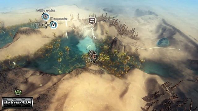From Dust Gameplay #2 (PC HD) смотреть онлайн