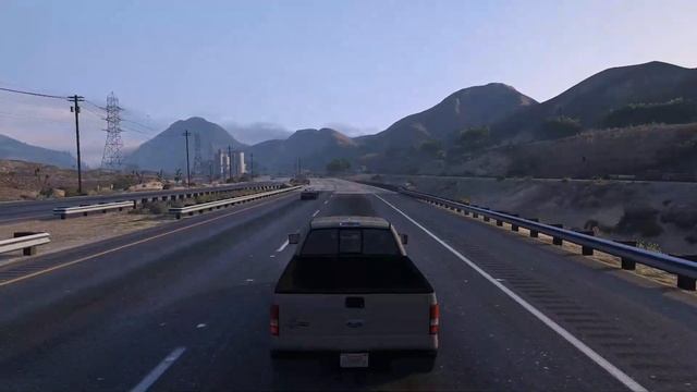 2006 Ford F-150 (mods) - GTA V смотреть онлайн